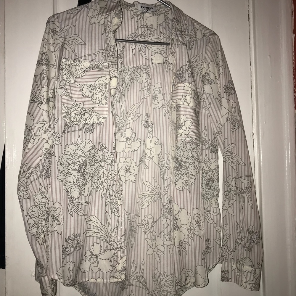 Express blouse